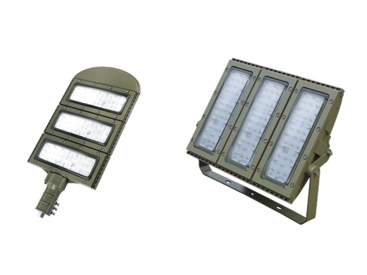 Reasonable price Flameproof Light Fittings - FCT93 series Explosion-proof LED Lights – Feice